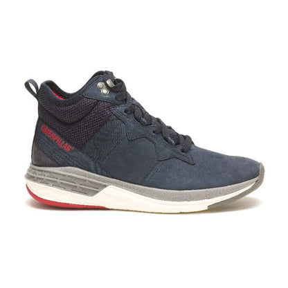 Bota Hombre UrbanBolt Mid Azul