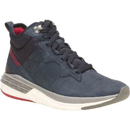 Bota Hombre UrbanBolt Mid Azul